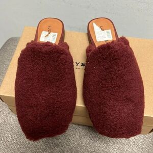 LUCKY BRAND Colliey Flat Mules